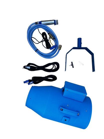 Plastic Foam Cannon - Waterproof and Great looking