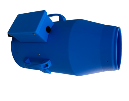 Plastic Foam Cannon - Waterproof and Great looking