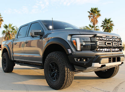 2024+ Ford Raptor Gen 3 Refresh Dual 40s Light Bars PRO