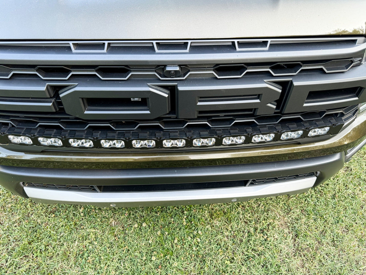 2024+ Ford Ranger Raptor 40in Light Bar-PRO