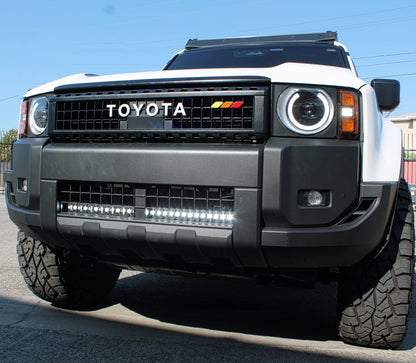 2024+ Toyota Land Cruiser Sinlge 30in Light Bar SLIM