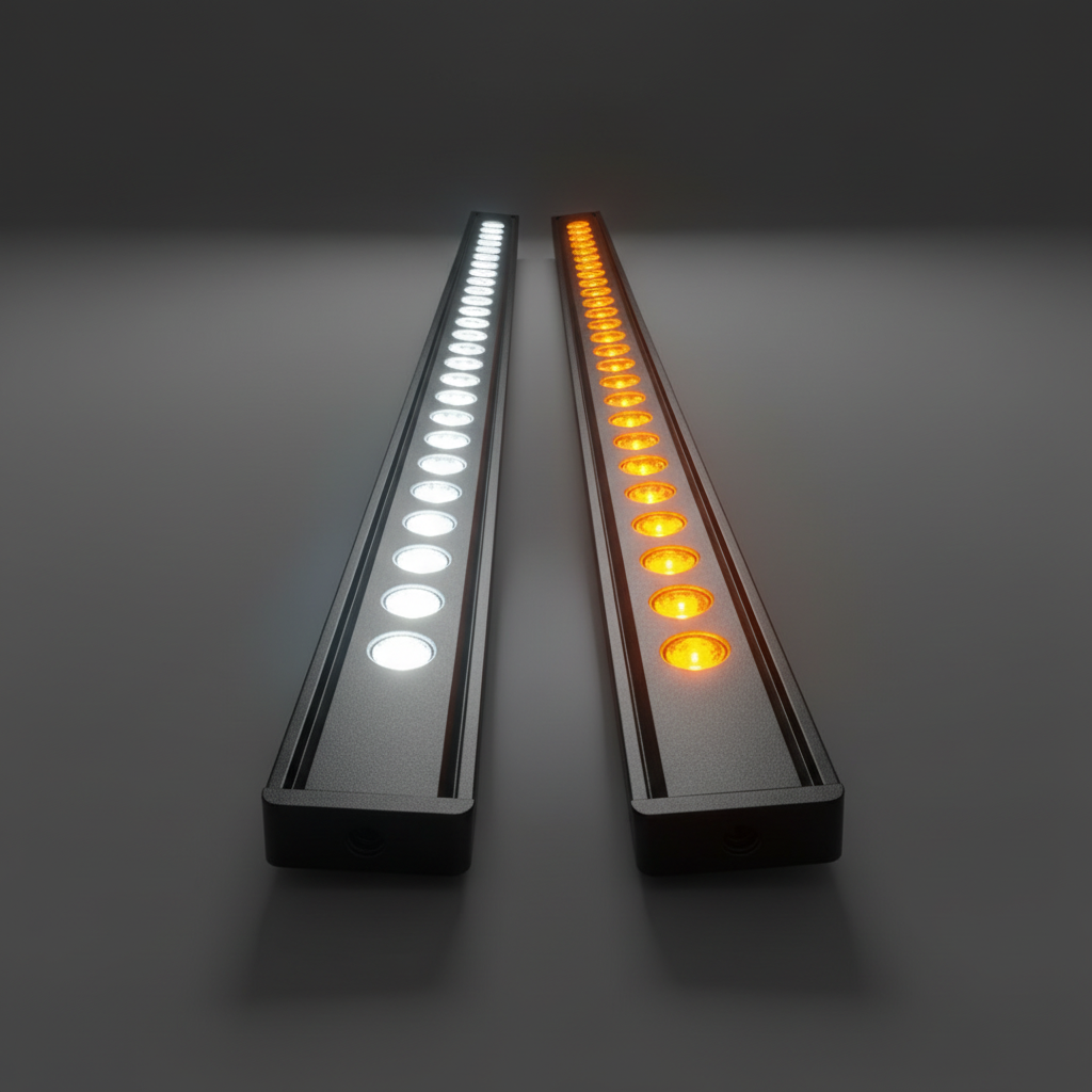 2024+ Toyota Tacoma Light Bars