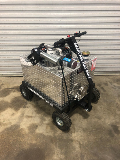 Smart Ass Fuel Mule 50 Gallon AVIATION EDITION