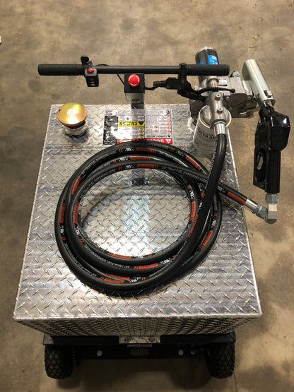 Smart Ass Fuel Mule 50 Gallon AVIATION EDITION