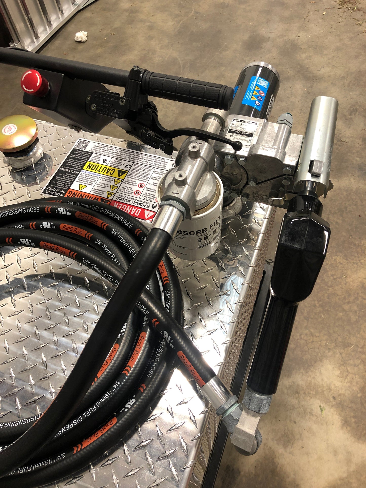 Smart Ass Fuel Mule 50 Gallon AVIATION EDITION