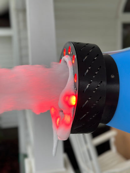 Plastic Foam Cannon - Waterproof and Great looking