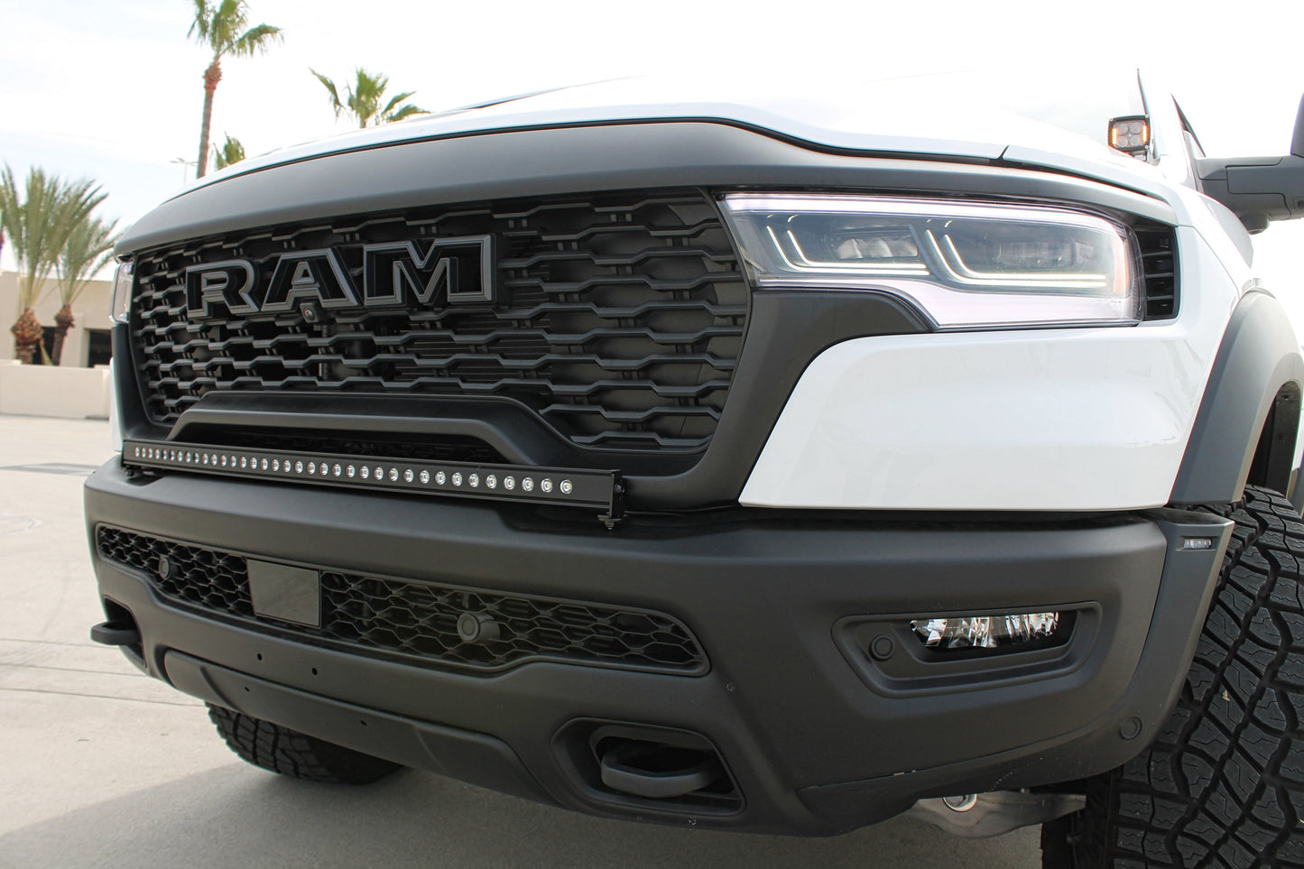 2019+ RAM Rebel Ditch Lights