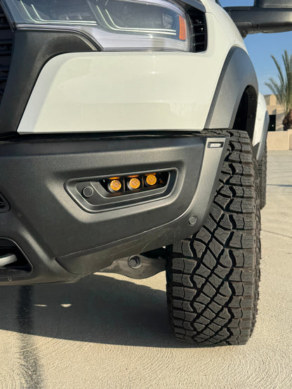 2025+ RAM Rebel Fog Light Kit