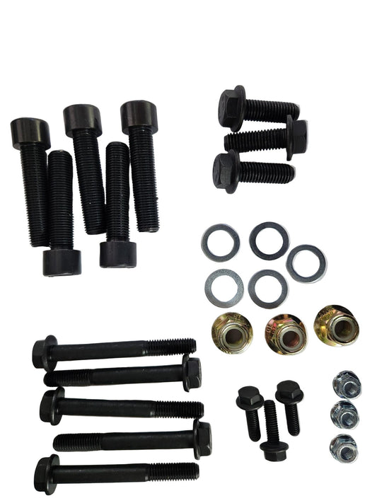 Predator Hardware Kit