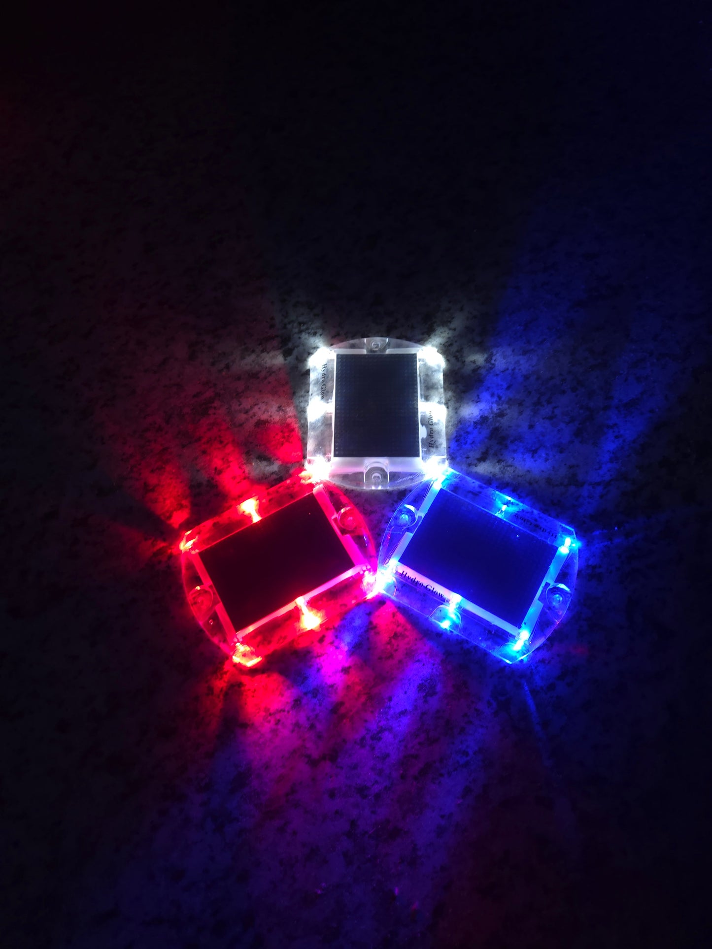 Solar Pathway Red Light- S1R
