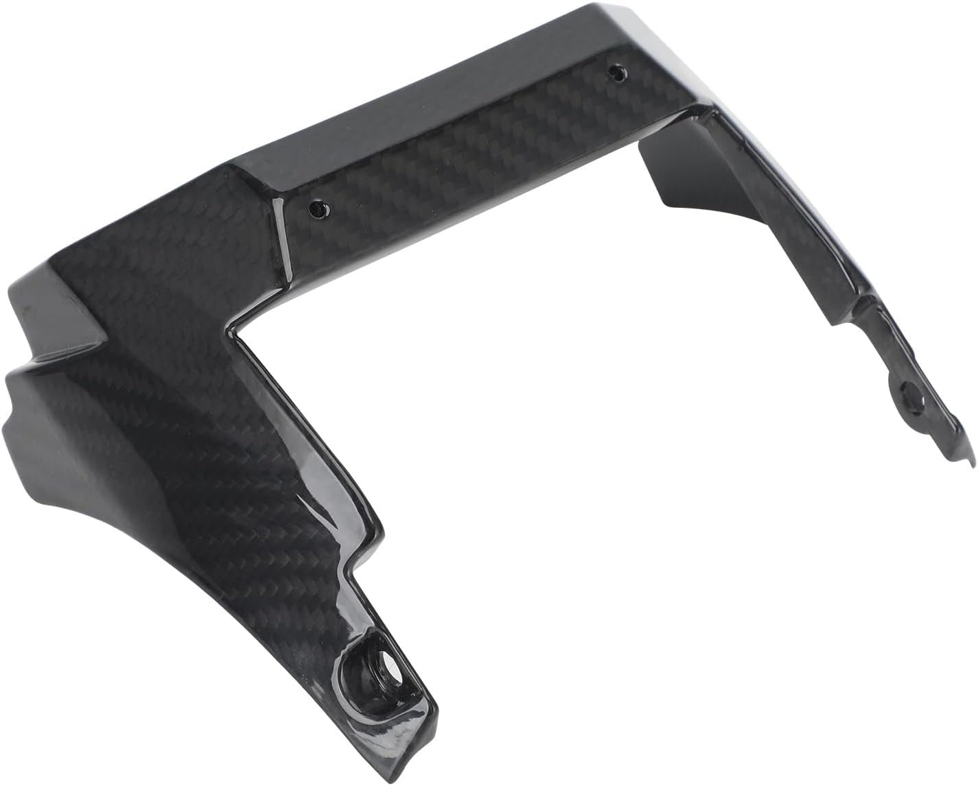 Carbon Fiber Surron LBX Low Controller Cover (REAL)