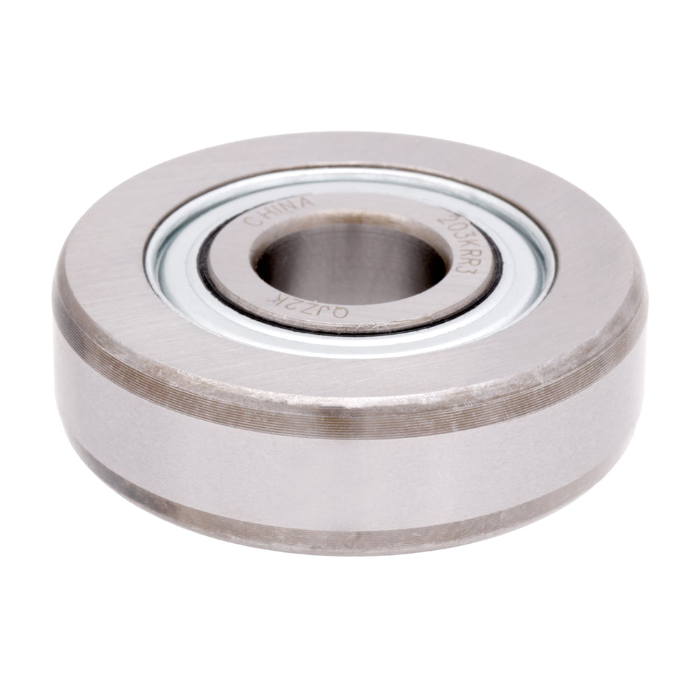 203KRR3 - Agricultural Bearing, 0.625 in Bore (ID) - Round Bore
