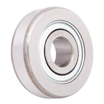 203KRR3 - Agricultural Bearing, 0.625 in Bore (ID) - Round Bore