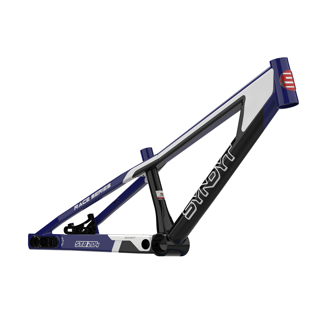 SYB 204: 20.5” TT Pro 24 BMX Frame