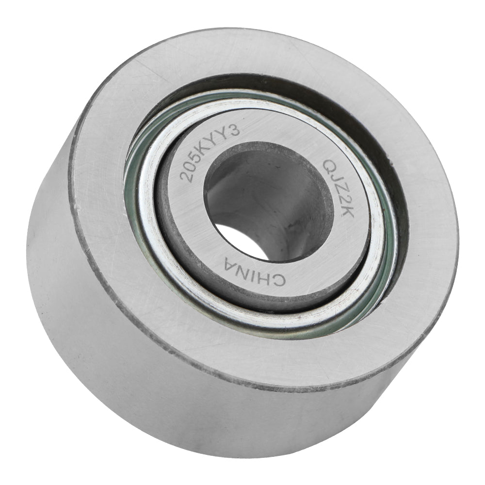 205KYY3 - Agricultural Bearing, 0.756 in Bore (ID) - Round Bore