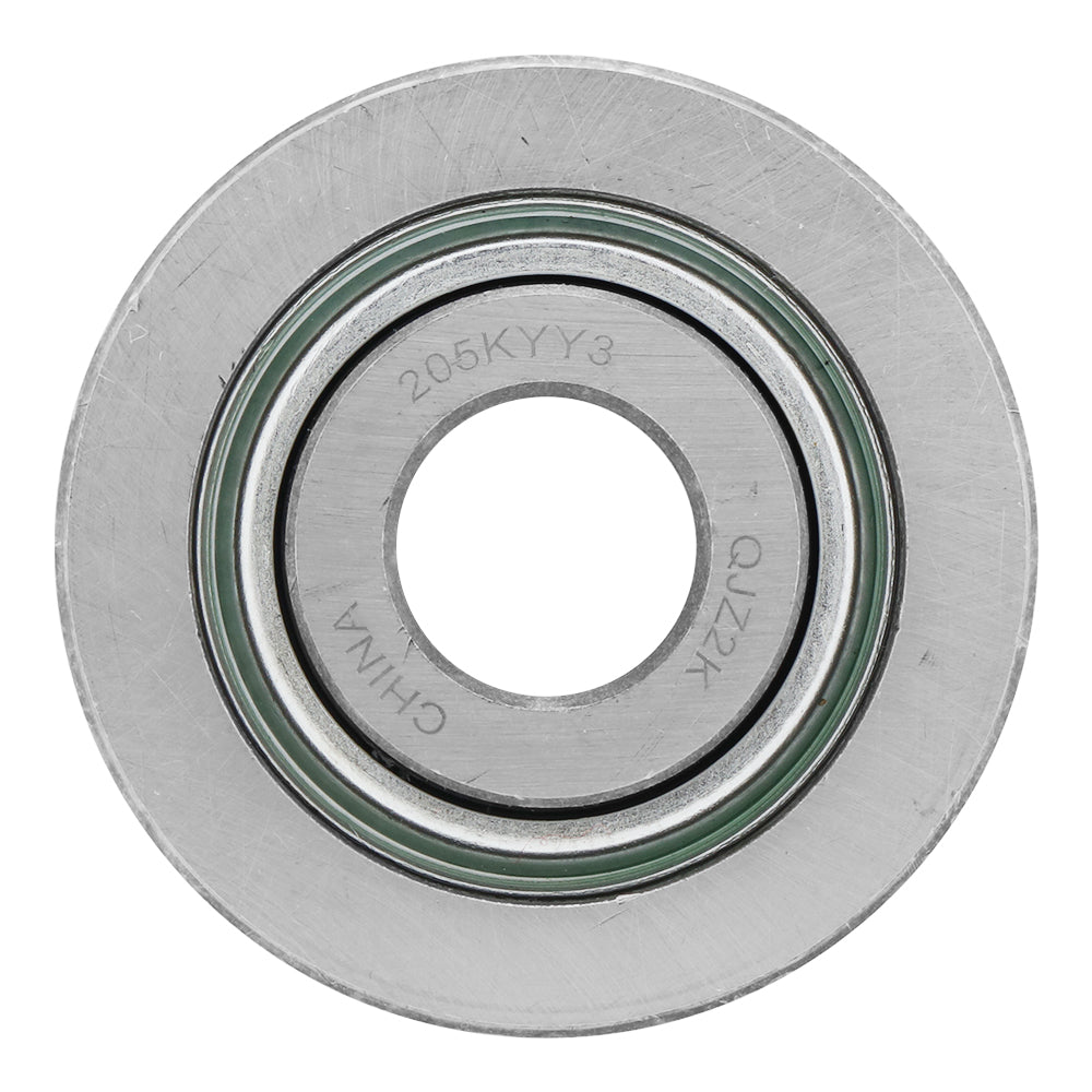 205KYY3 - Agricultural Bearing, 0.756 in Bore (ID) - Round Bore