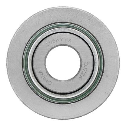 205KYY3 - Agricultural Bearing, 0.756 in Bore (ID) - Round Bore
