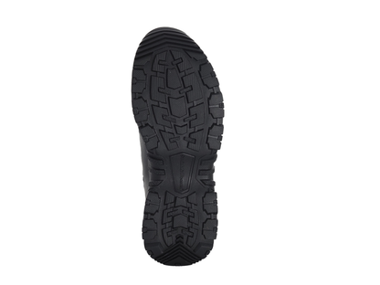 Scout Hot Weather 8" Side Zip Polishable Toe