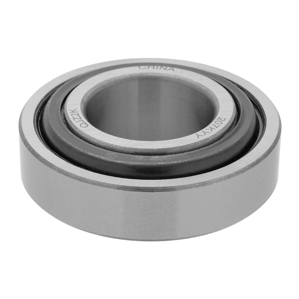 207KYY - Agricultural Bearing, 1.378 in Bore (ID) - Round Bore