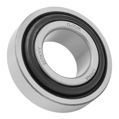 207KYY - Agricultural Bearing, 1.378 in Bore (ID) - Round Bore
