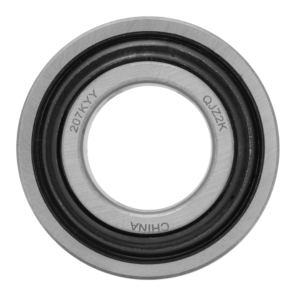 207KYY - Agricultural Bearing, 1.378 in Bore (ID) - Round Bore