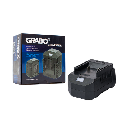 GRABO HighFlow 20V Battery Charger
