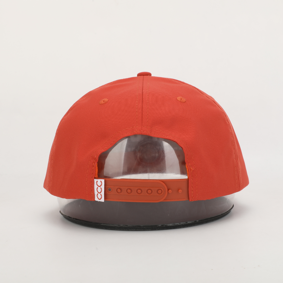 Letterman Hat