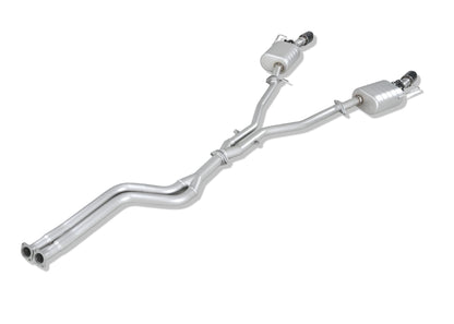 BMW E89 Z4 Performance Valved Exhaust System - Yonristic Performance