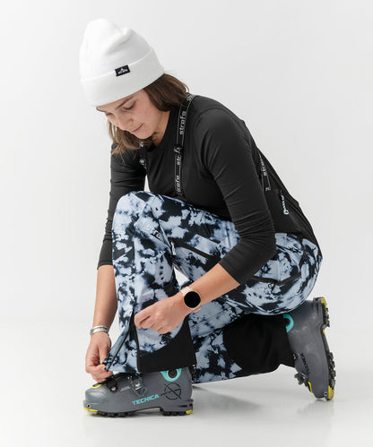 Scarlett 3L Shell Bib Pant