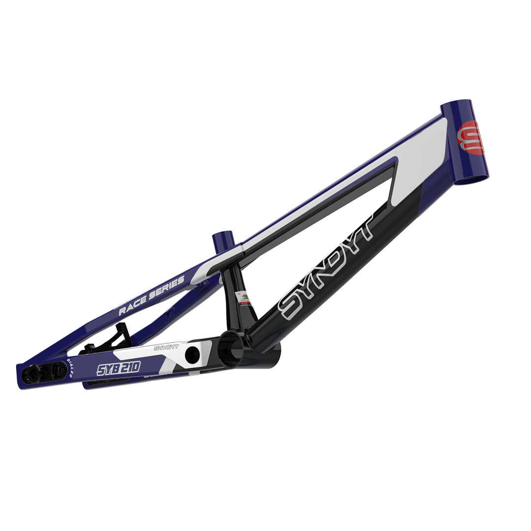 SYB 210: 21” TT Pro XL BMX Frame