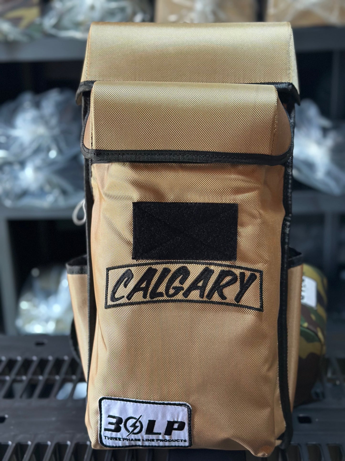 Rubber Glove Sleeve Bag