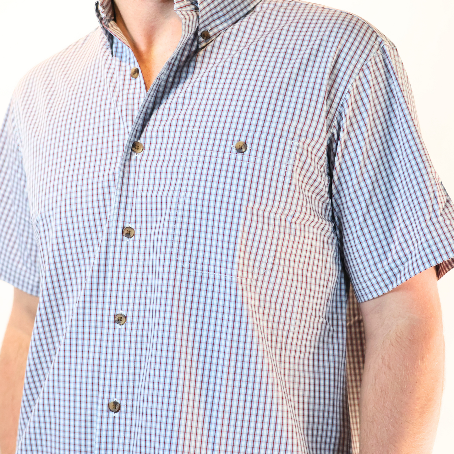 Western Button Down