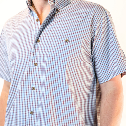 Western Button Down