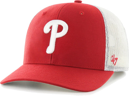 47 Brand Philadelphia Phillies Trucker Hat