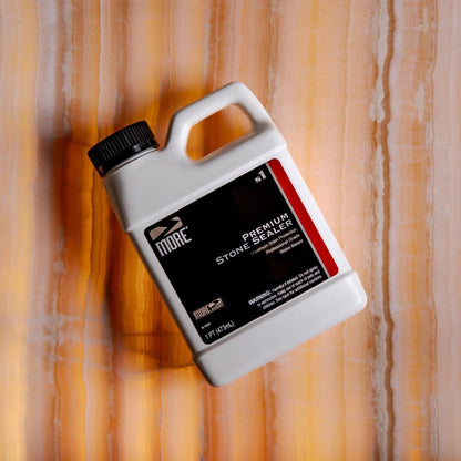 MORE® Premium Stone Sealer