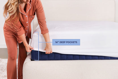 Ultimate Bedding Bundle w/ Cotton Sateen