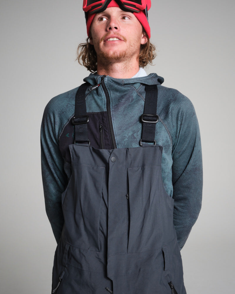 Jefferson Bib [OUTLET]
