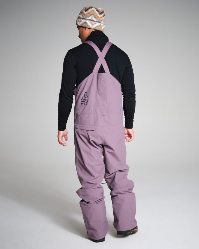 Jefferson Bib [OUTLET]