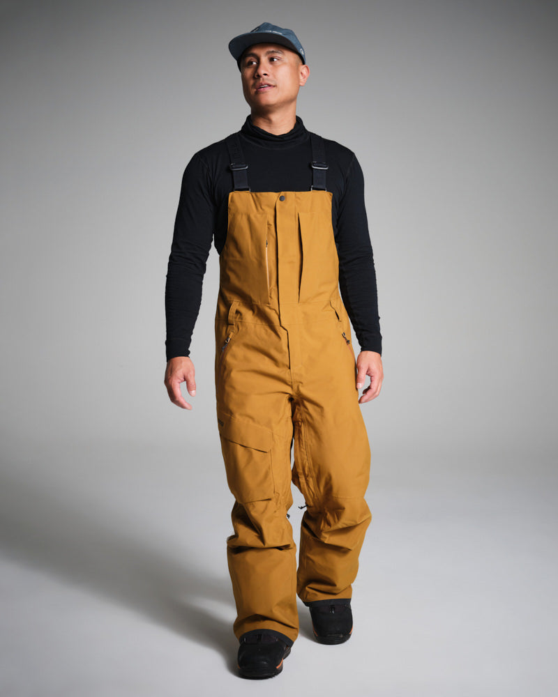 Jefferson Bib [OUTLET]