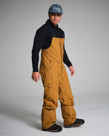 Jefferson Bib [OUTLET]