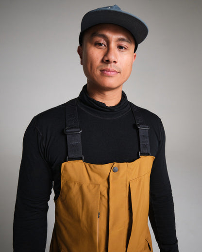Jefferson Bib [OUTLET]