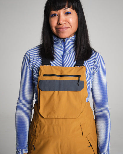 Astoria Bib [OUTLET]