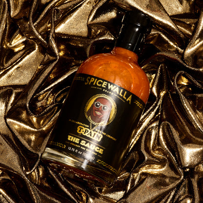 T-Pain x Spicewalla - The Sauce (Perfectly Imperfect Edition)
