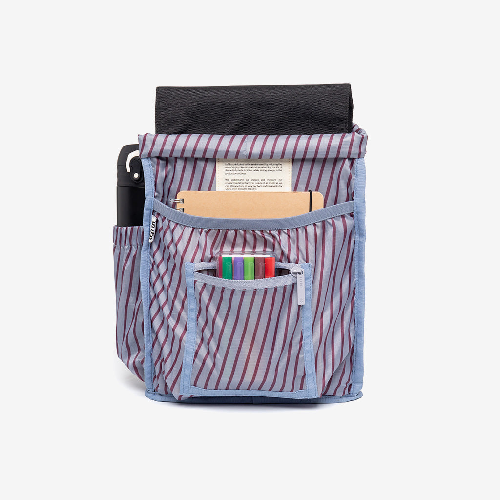 Kaut Mini Backpack Black