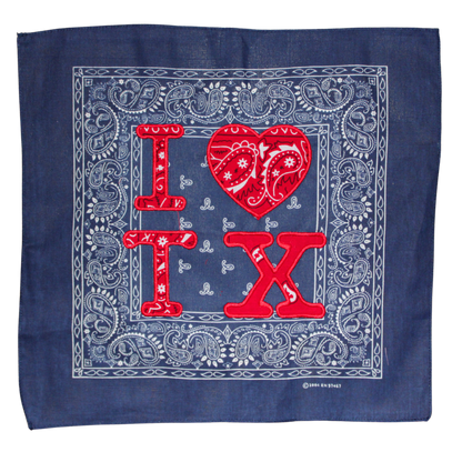 I ❤️ Mini Bandana