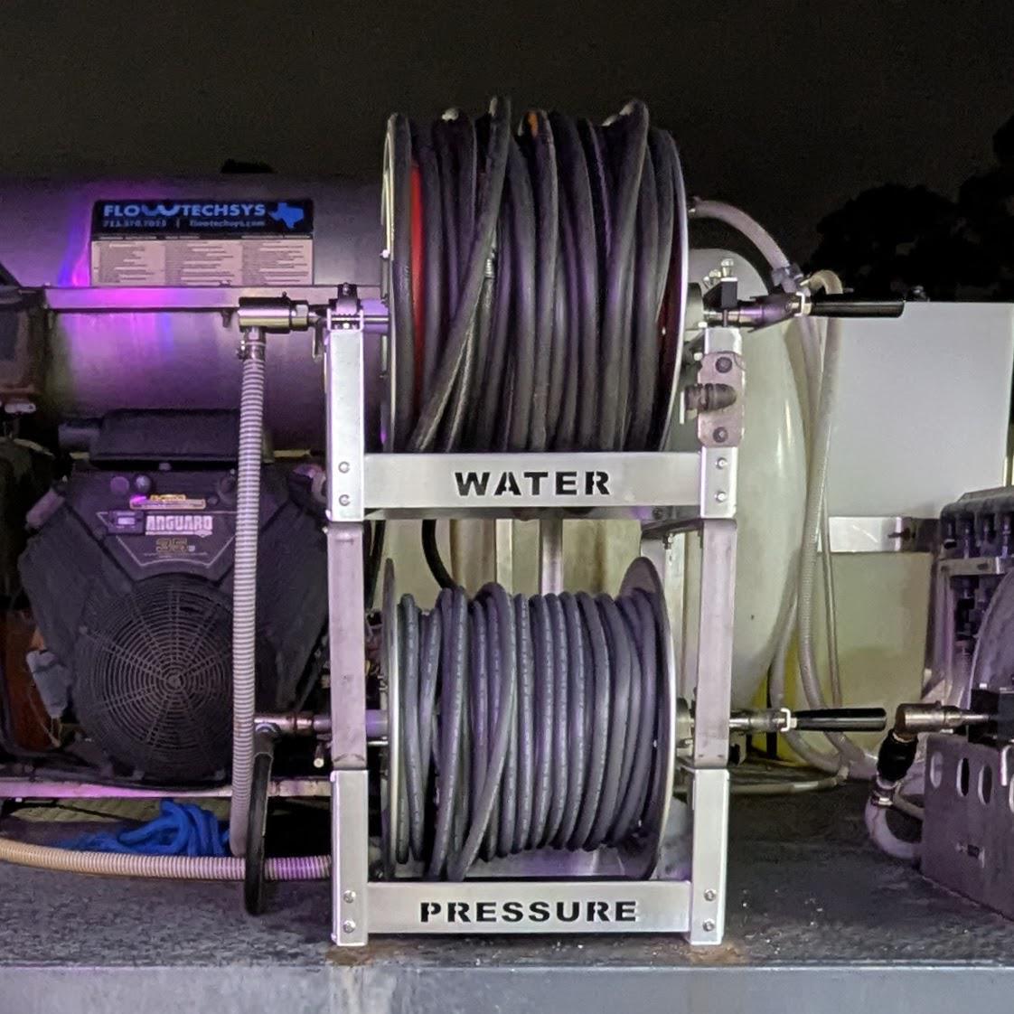 Reel Stacking Kit