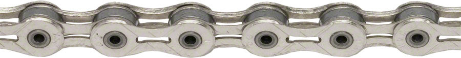 KMC X11SL Super Light Chain - 11-Speed 116 Links Silver