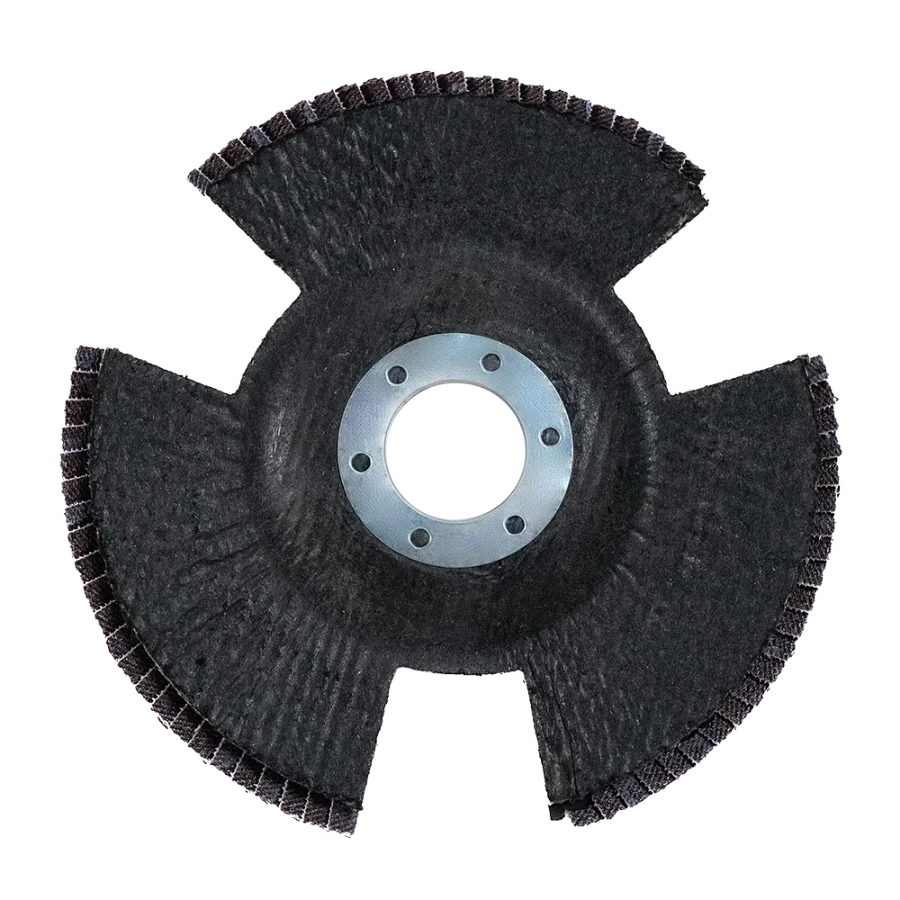 FLEX FA302007 SIGHTMAX 5" x 7/8" x 60 Grit Flap Disc Type29