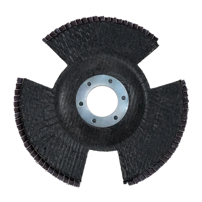 FLEX FA302007 SIGHTMAX 5" x 7/8" x 60 Grit Flap Disc Type29