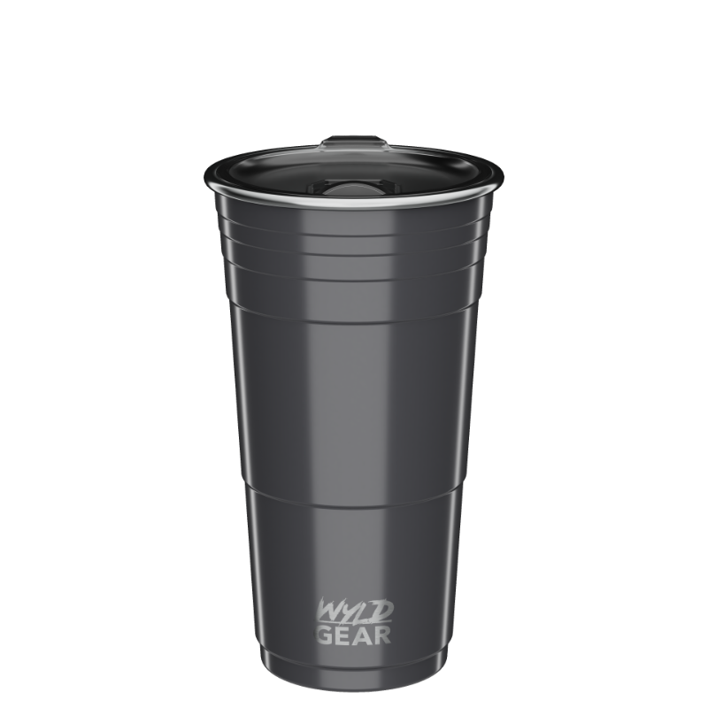 Nicklaus Silhouette - 24oz - WYLD CUP™